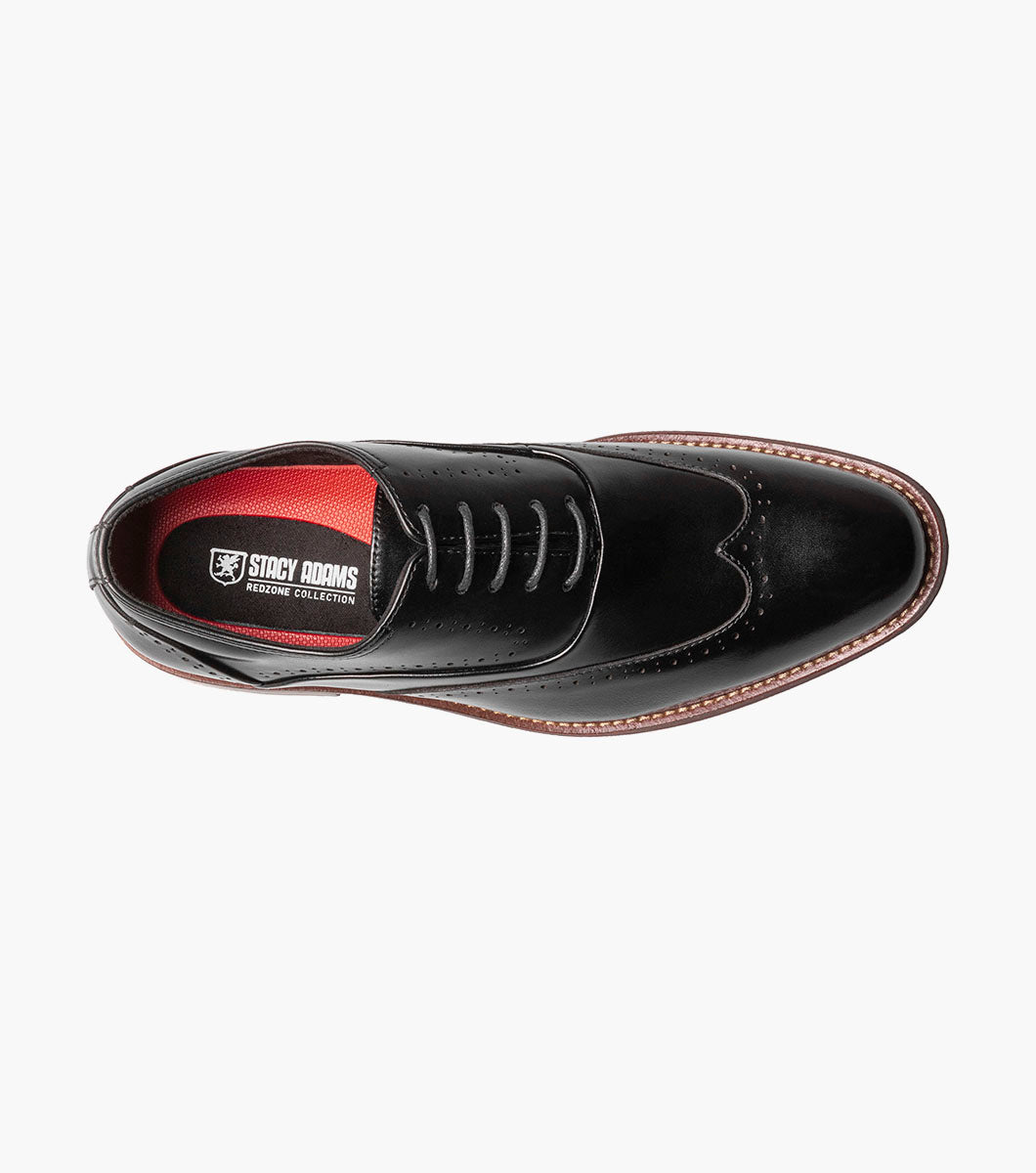 Stacy Adams Macarthur Wingtip Oxford by Stacy Adams Shoes - 7