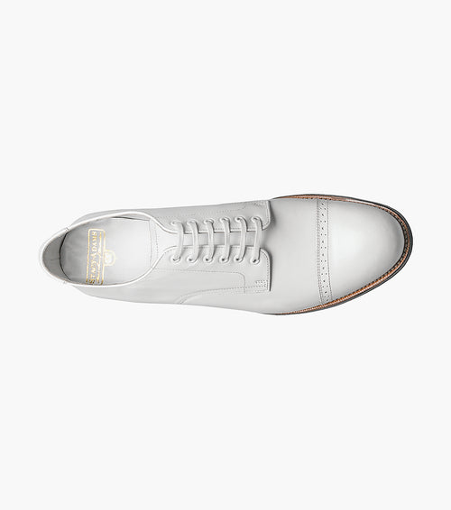 Stacy Adams Madison Cap Toe Oxford by Stacy Adams Shoes