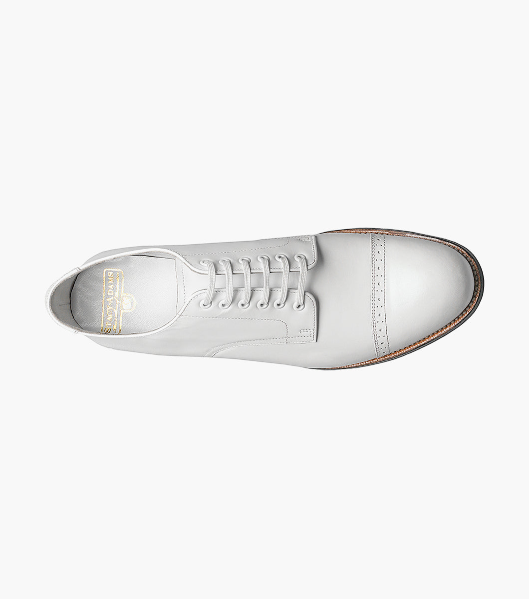 Stacy Adams Madison Cap Toe Oxford by Stacy Adams Shoes