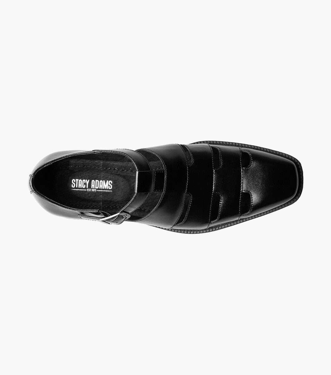 Stacy Adams Calderon Closed Toe City Sandal by Stacy Adams Shoes - 7