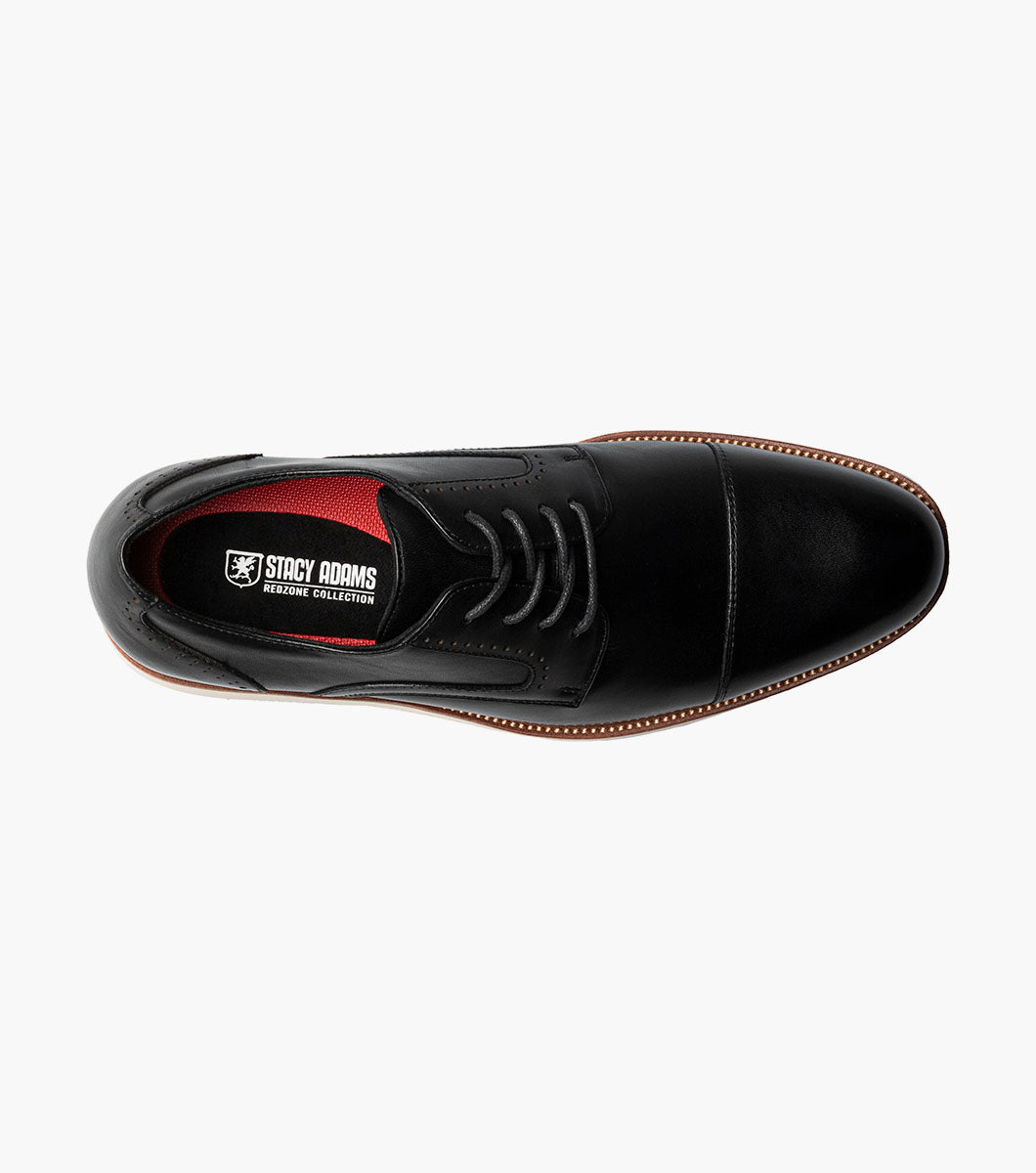 Stacy Adams Wesbridge Cap Toe Oxford by Stacy Adams Shoes - 7