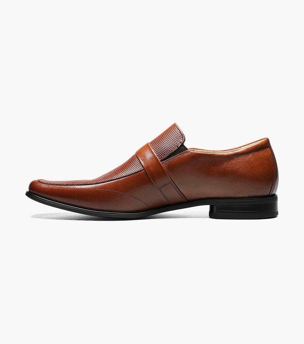 Stacy Adams Beau Moc Toe Loafer by Stacy Adams Shoes - 7
