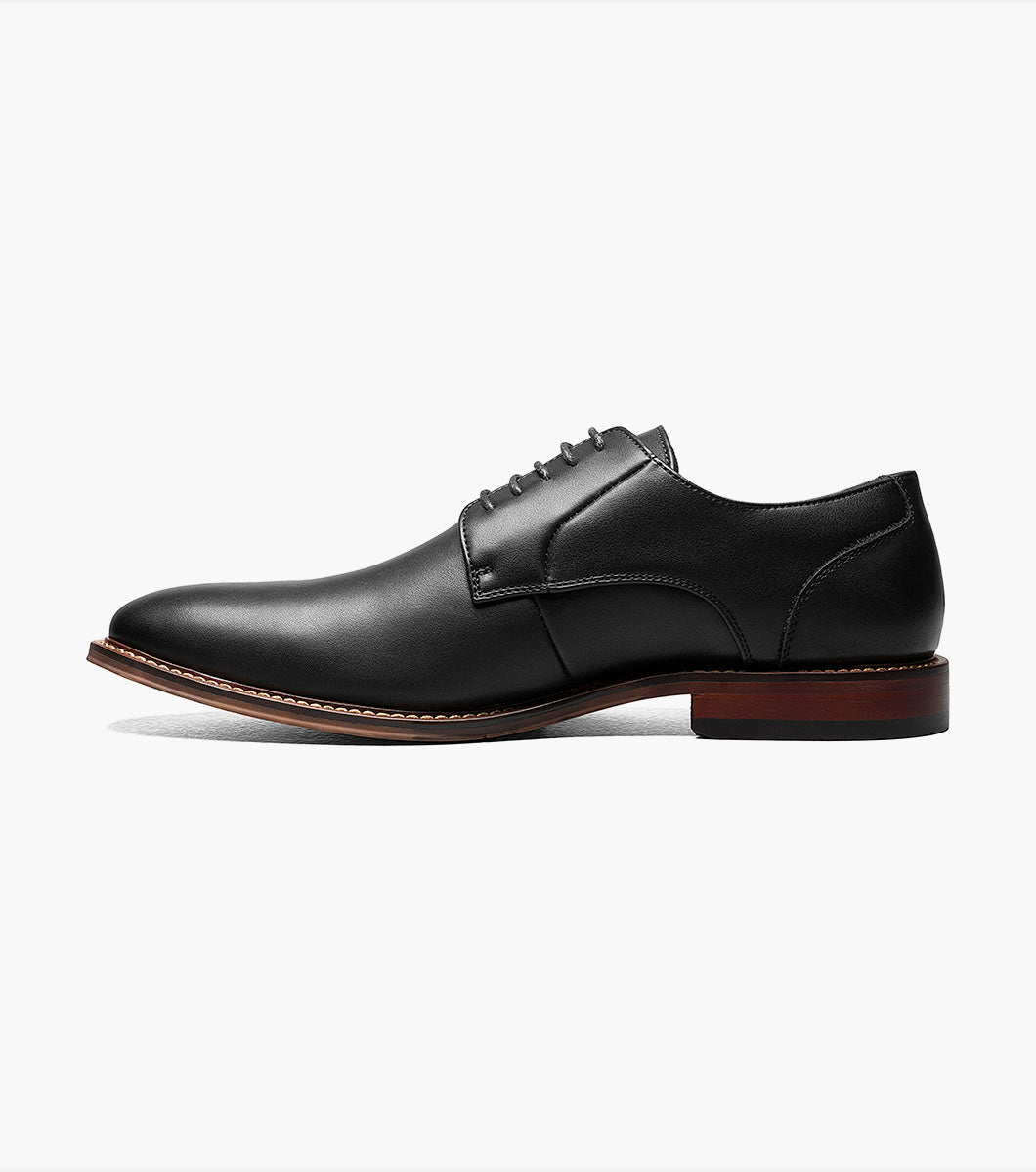 Stacy Adams Marlton Plain Toe Oxford by Stacy Adams Shoes - 7