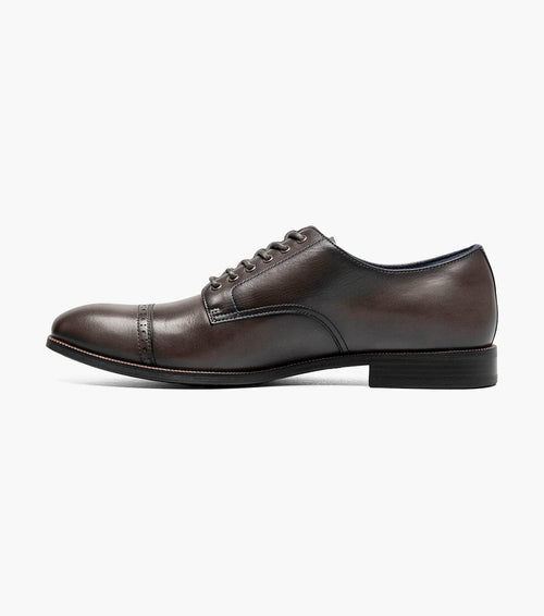 Stacy Adams William Cap Toe Oxford by Stacy Adams Shoes