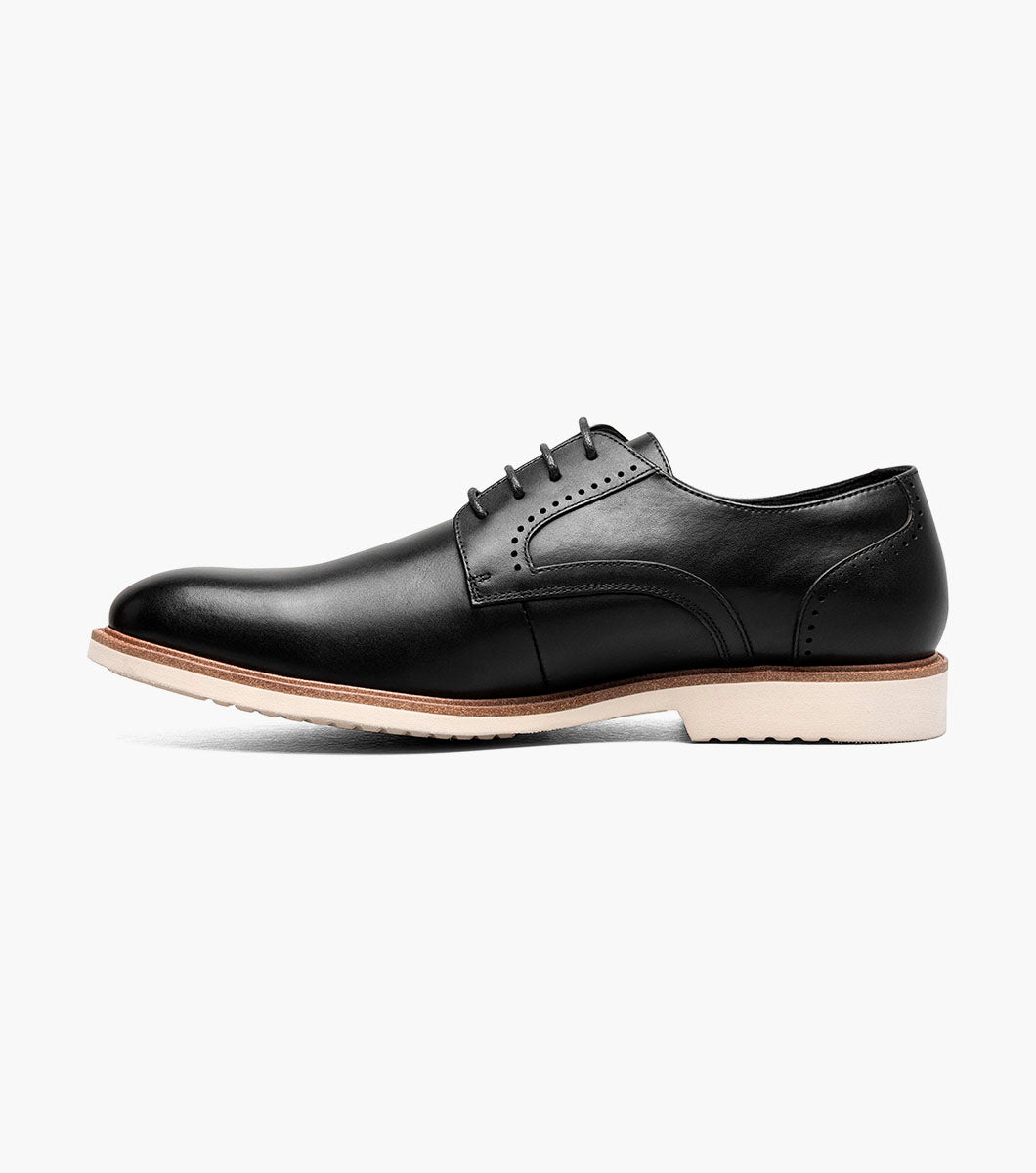 Stacy Adams Wescott Plain Toe Oxford by Stacy Adams Shoes - 7