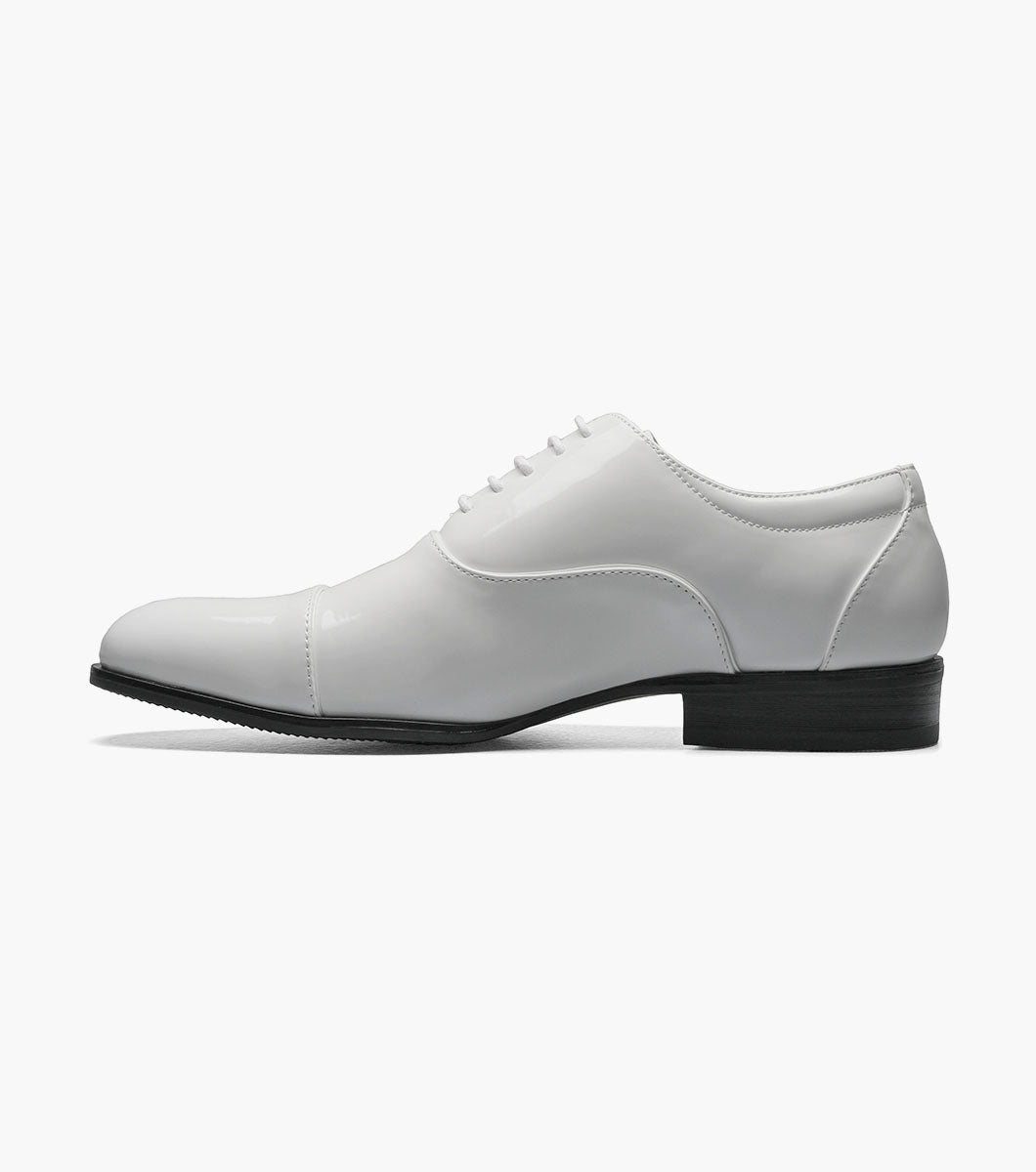 Stacy Adams Gala Cap Toe Oxford by Stacy Adams Shoes - 6