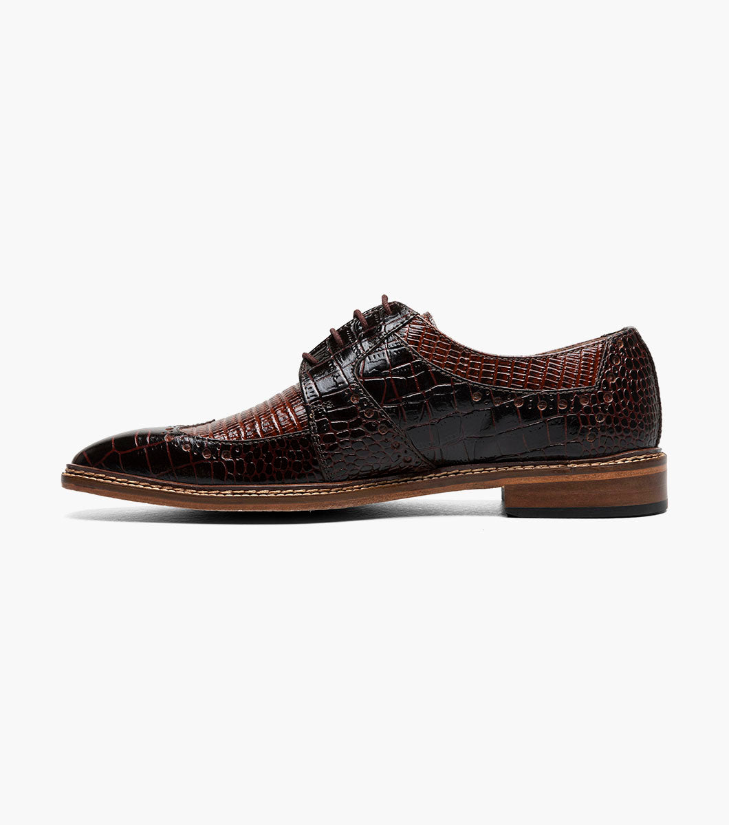 Stacy Adams Travato Wingtip Oxford by Stacy Adams Shoes - 7