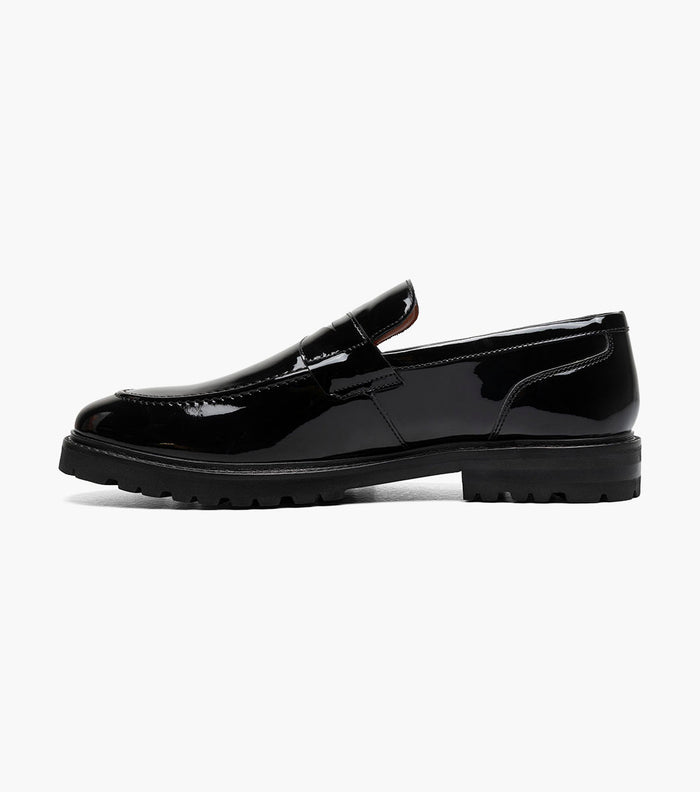 Stacy Adams Hazelton Moc Toe Penny Slip On by Stacy Adams Shoes