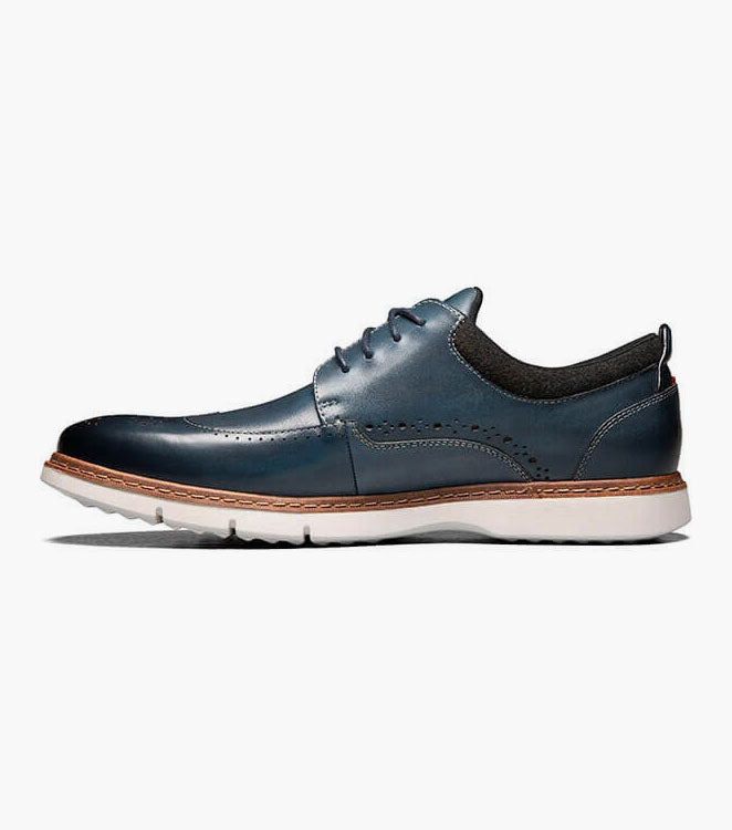 Stacy Adams Synergy Wingtip Oxford by Stacy Adams Shoes - 7