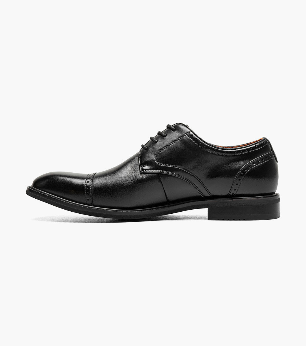 Stacy Adams Bailey Cap Toe Oxford by Stacy Adams Shoes