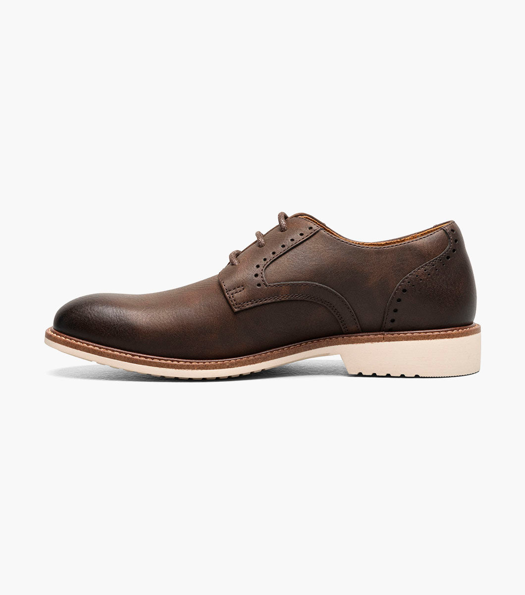 Stacy Adams Kids Wescott Plain Toe Oxford by Stacy Adams Shoes - 11