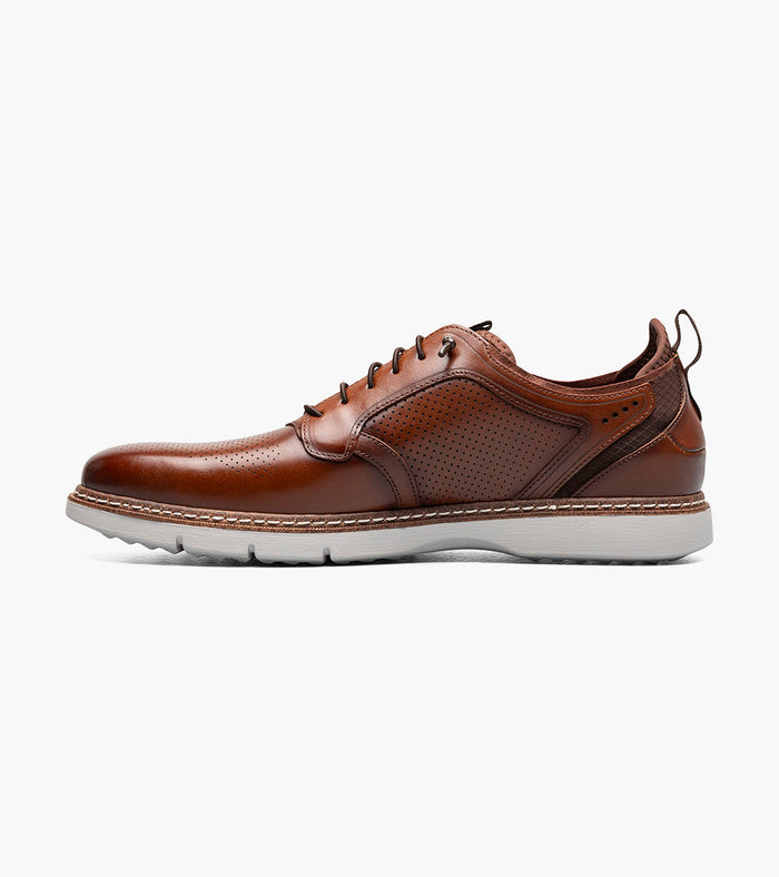 Stacy Adams Sync Plain Toe Elastic Lace Up by Stacy Adams Shoes