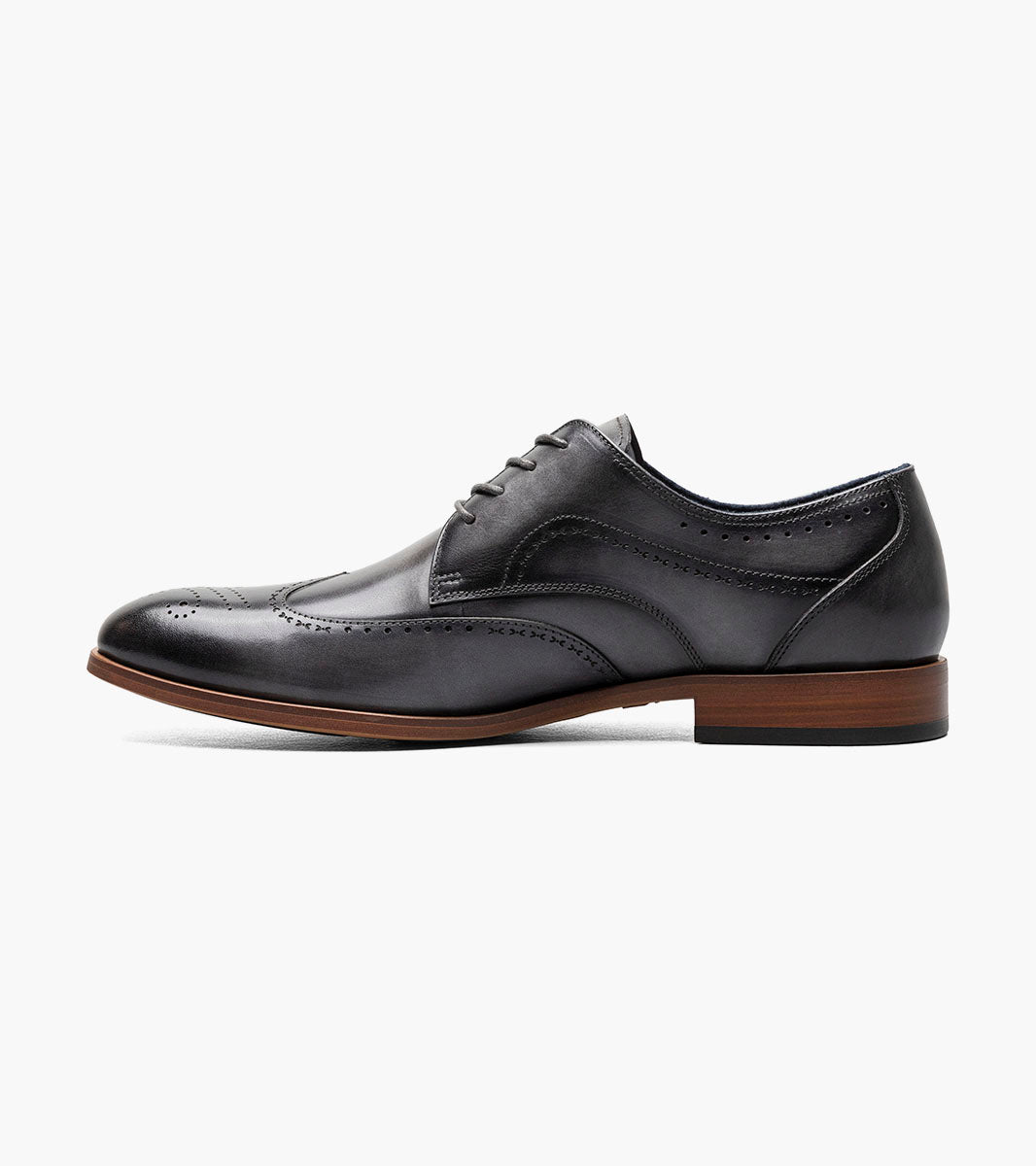 Stacy Adams Brayden Wingtip Oxford by Stacy Adams Shoes