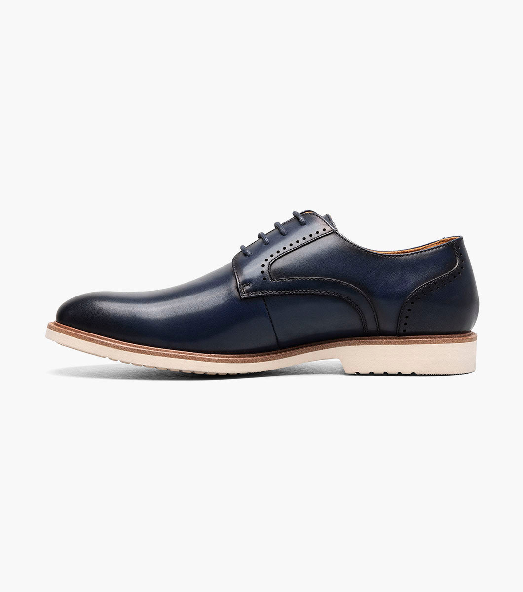 Stacy Adams Wescott Plain Toe Oxford by Stacy Adams Shoes - 7