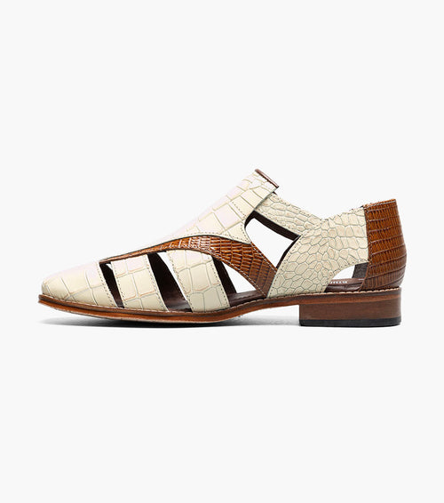 Stacy Adams Calandro City Sandal by Stacy Adams Shoes