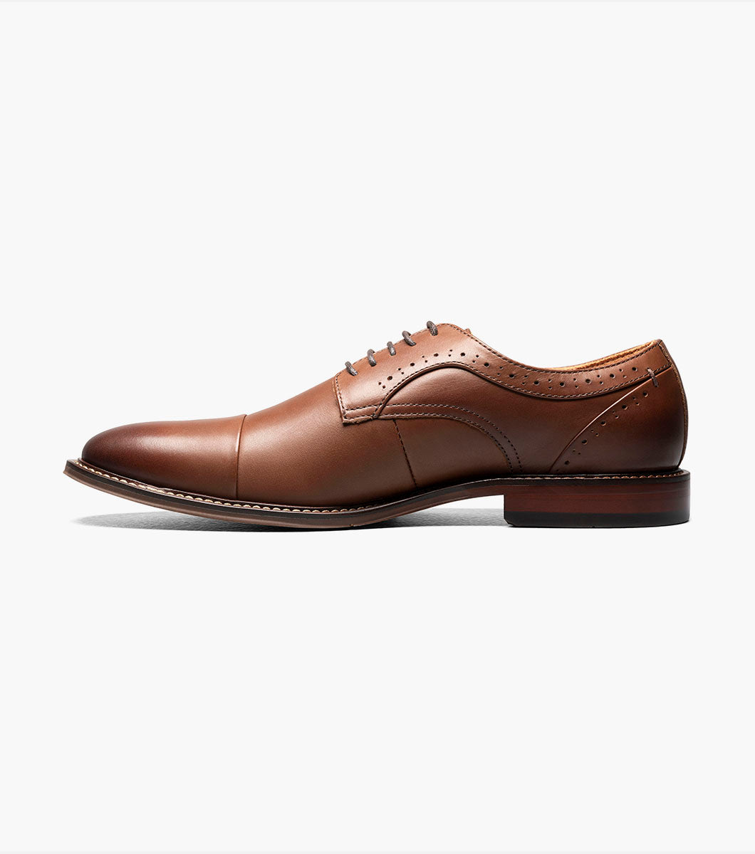 Stacy Adams Maddox Cap Toe Oxford by Stacy Adams Shoes - 7