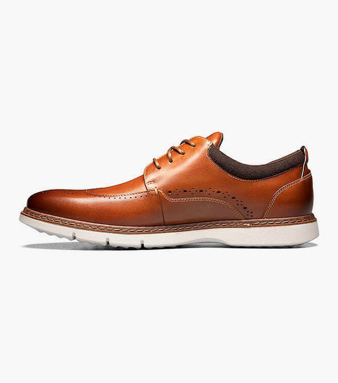 Stacy Adams Synergy Wingtip Oxford by Stacy Adams Shoes - 7