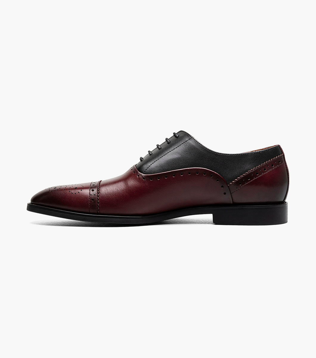 Stacy Adams Reynolds Cap Toe Oxford by Stacy Adams Shoes - 7