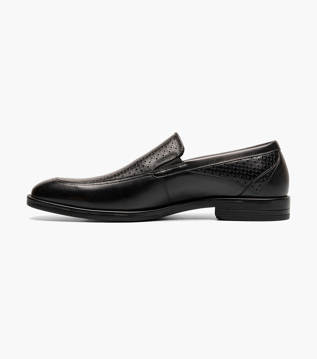 Stacy Adams Aiden Moc Toe Slip On by Stacy Adams Shoes - 7