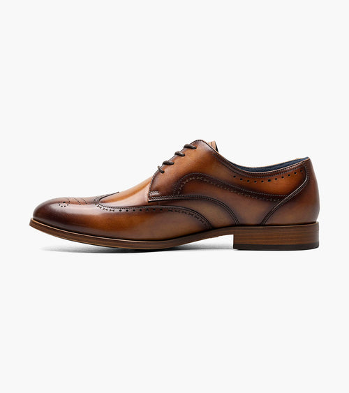Stacy Adams Brayden Wingtip Oxford by Stacy Adams Shoes