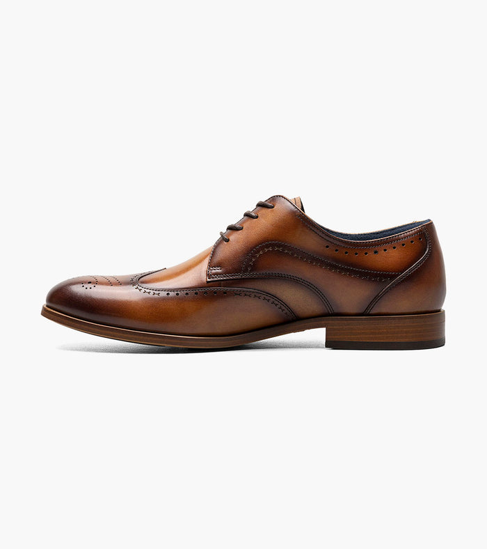 Stacy Adams Brayden Wingtip Oxford by Stacy Adams Shoes