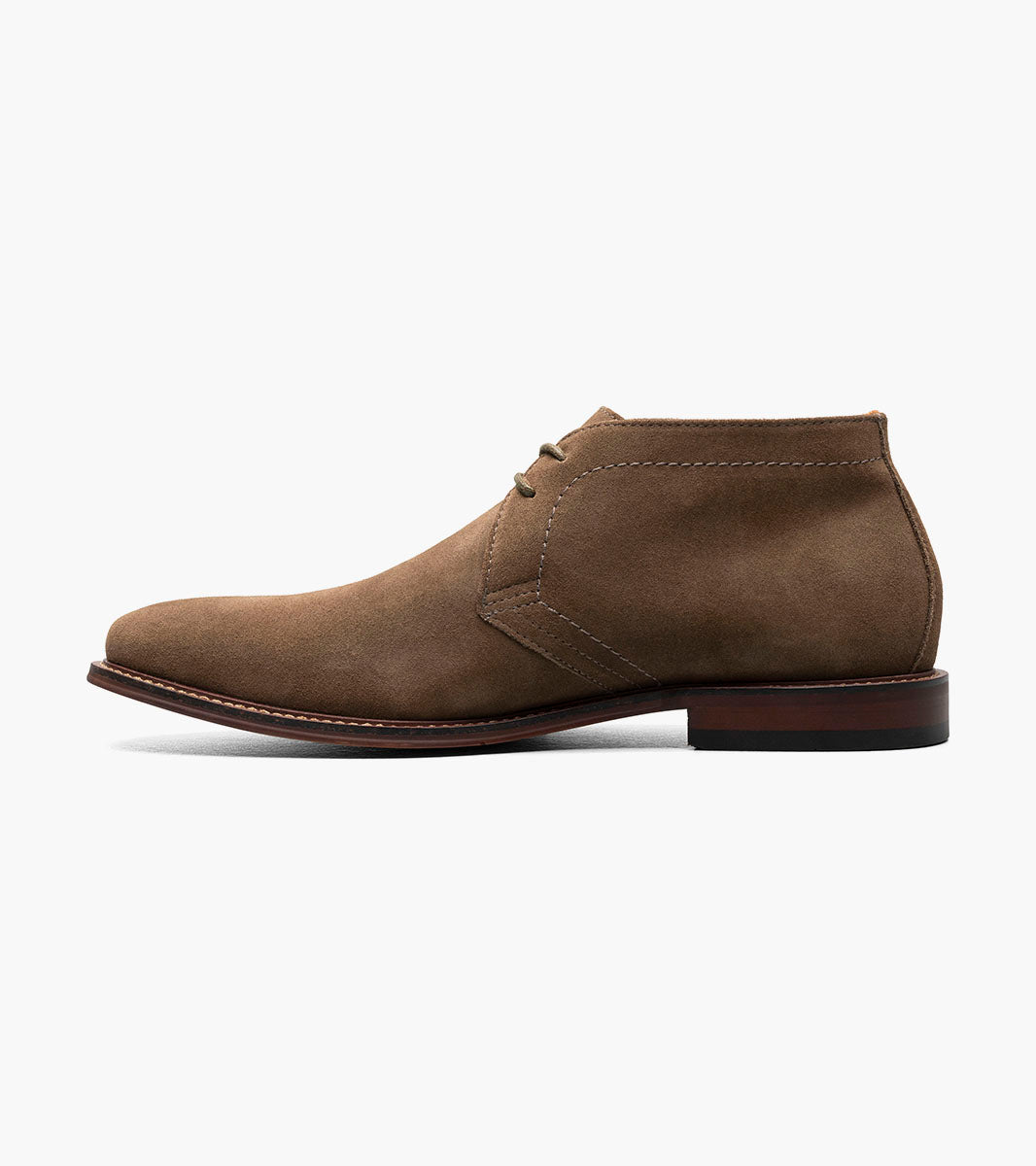 Stacy Adams Martfield Plain Toe Chukka Boot by Stacy Adams Shoes - 7.5