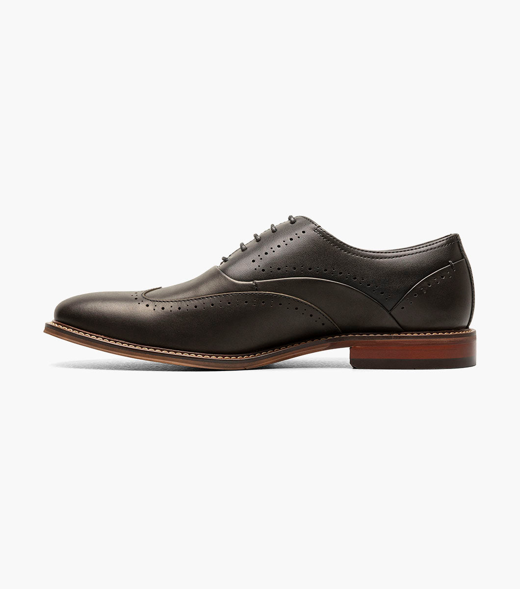 Stacy Adams Macarthur Wingtip Oxford by Stacy Adams Shoes - 7