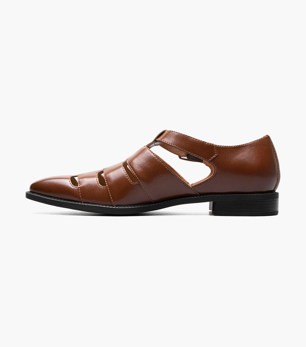 Stacy Adams Calderon Closed Toe City Sandal by Stacy Adams Shoes - 7