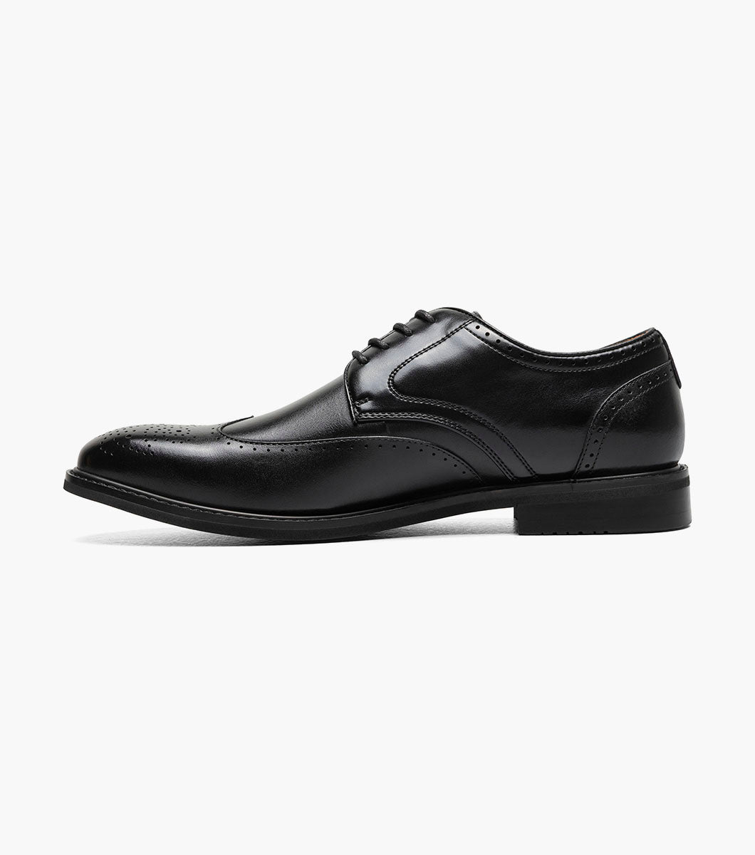 Stacy Adams Bennett Wingtip Oxford by Stacy Adams Shoes - 7