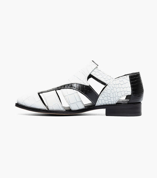 Stacy Adams Calandro City Sandal by Stacy Adams Shoes