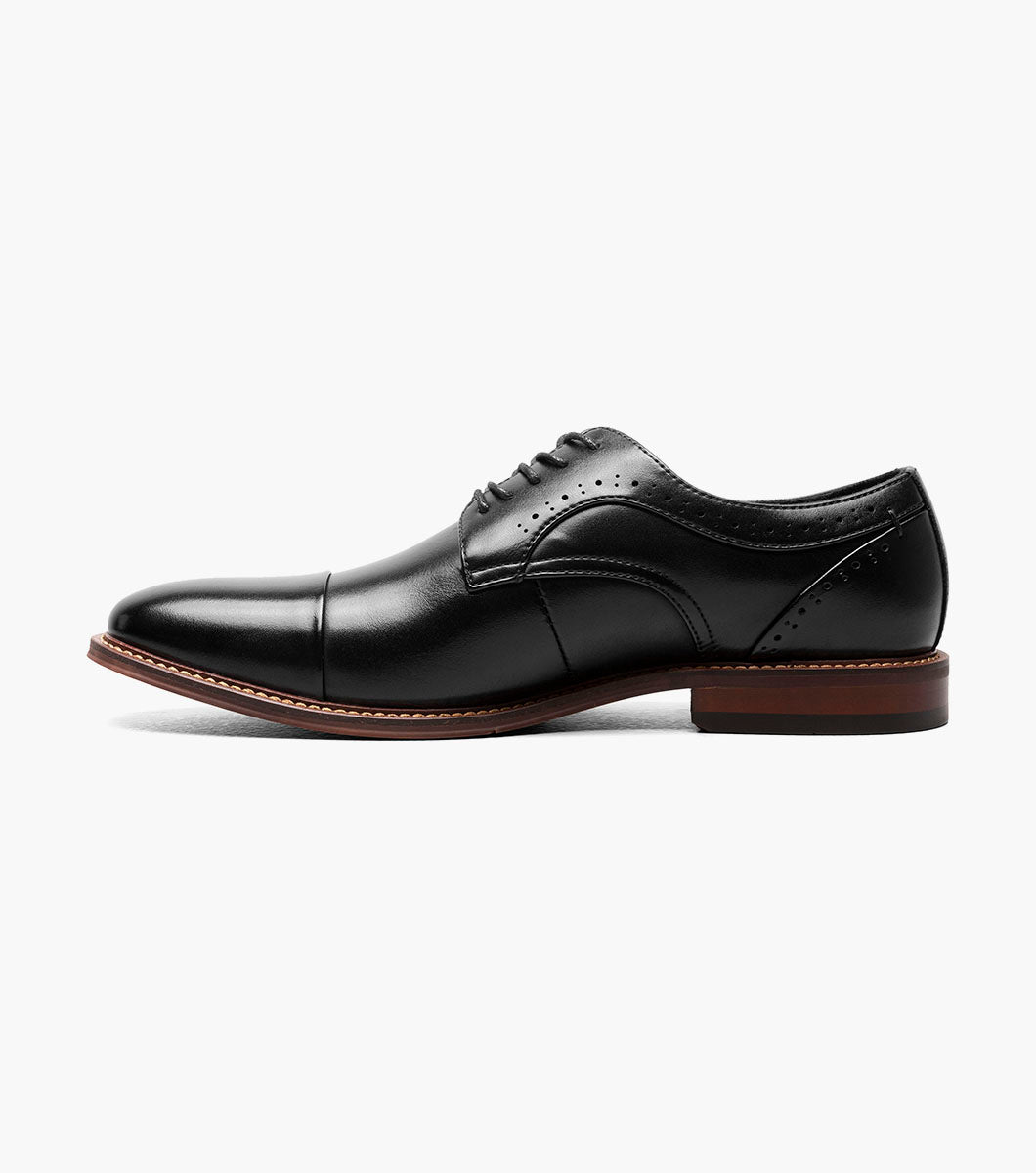 Stacy Adams Maddox Cap Toe Oxford by Stacy Adams Shoes - 7
