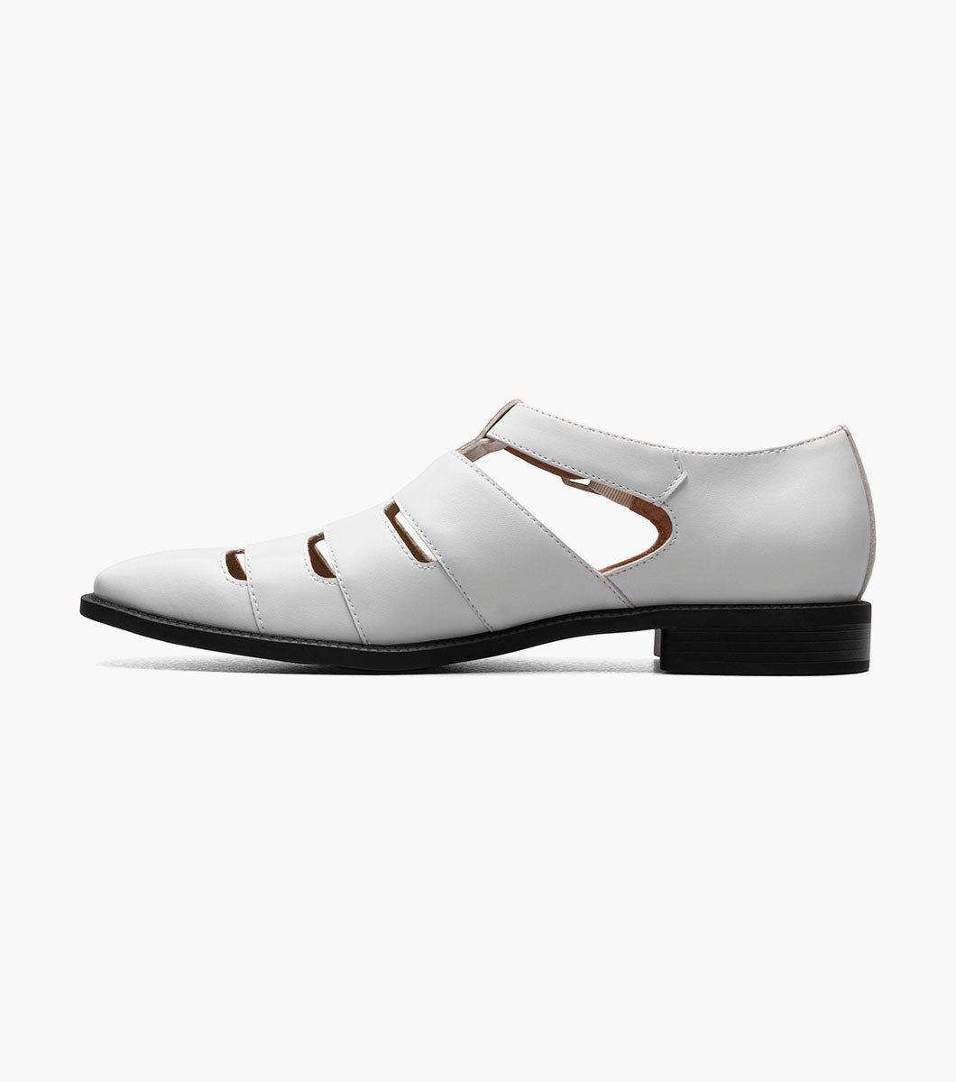 Stacy Adams Calderon Closed Toe City Sandal by Stacy Adams Shoes - 7