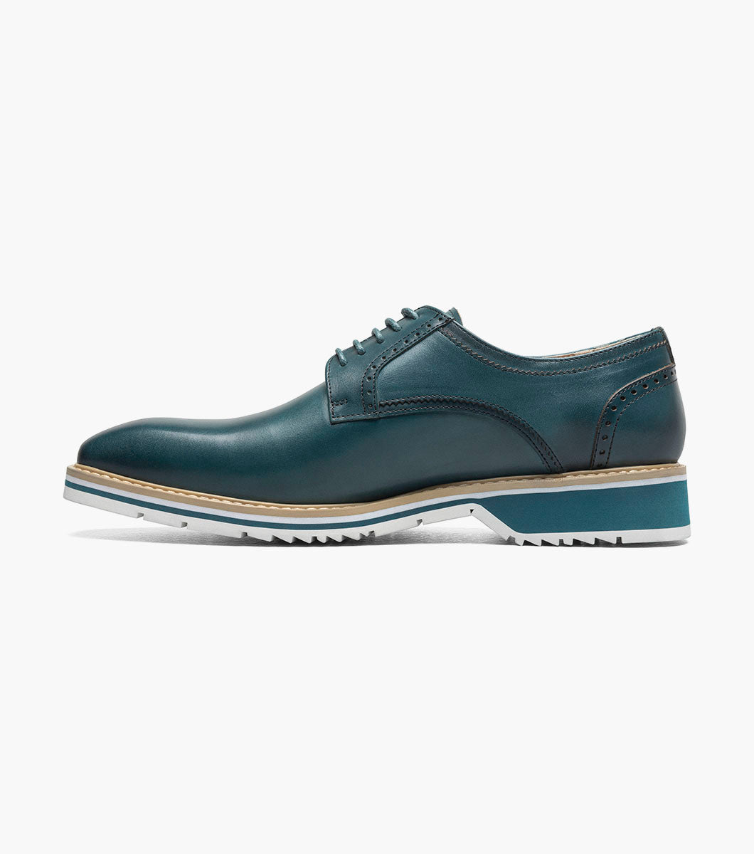 Stacy Adams Barringer Plain Toe Oxford by Stacy Adams Shoes - 7