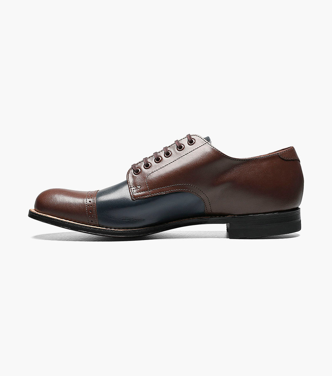 Stacy Adams MADISON Cap Toe Oxford by Stacy Adams Shoes - 7