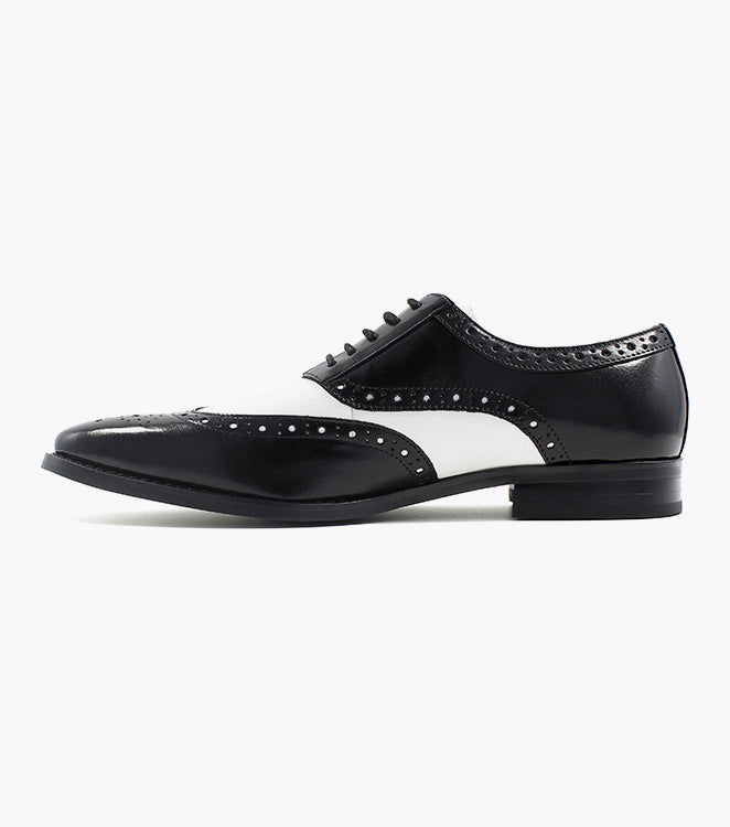 Stacy Adams Tinsley Wingtip Oxford by Stacy Adams Shoes - 7