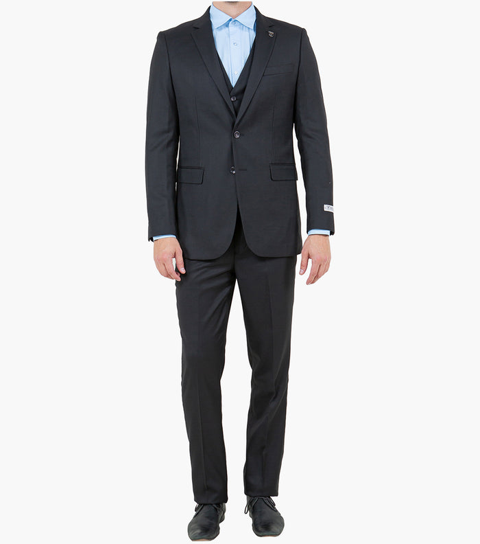 SHANE 3 Piece Vested Suit