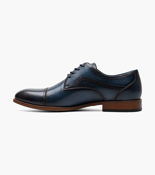 Stacy Adams Bryant Cap Toe Oxford by Stacy Adams Shoes