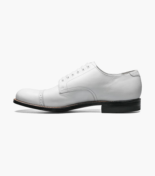 Stacy Adams Madison Cap Toe Oxford by Stacy Adams Shoes