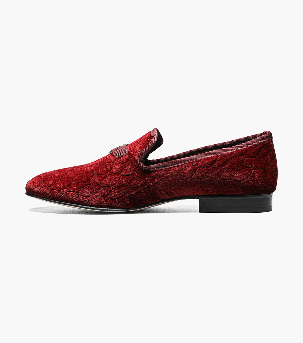 Stacy Adams Valet Slip On Bit Loafer by Stacy Adams Shoes - 7