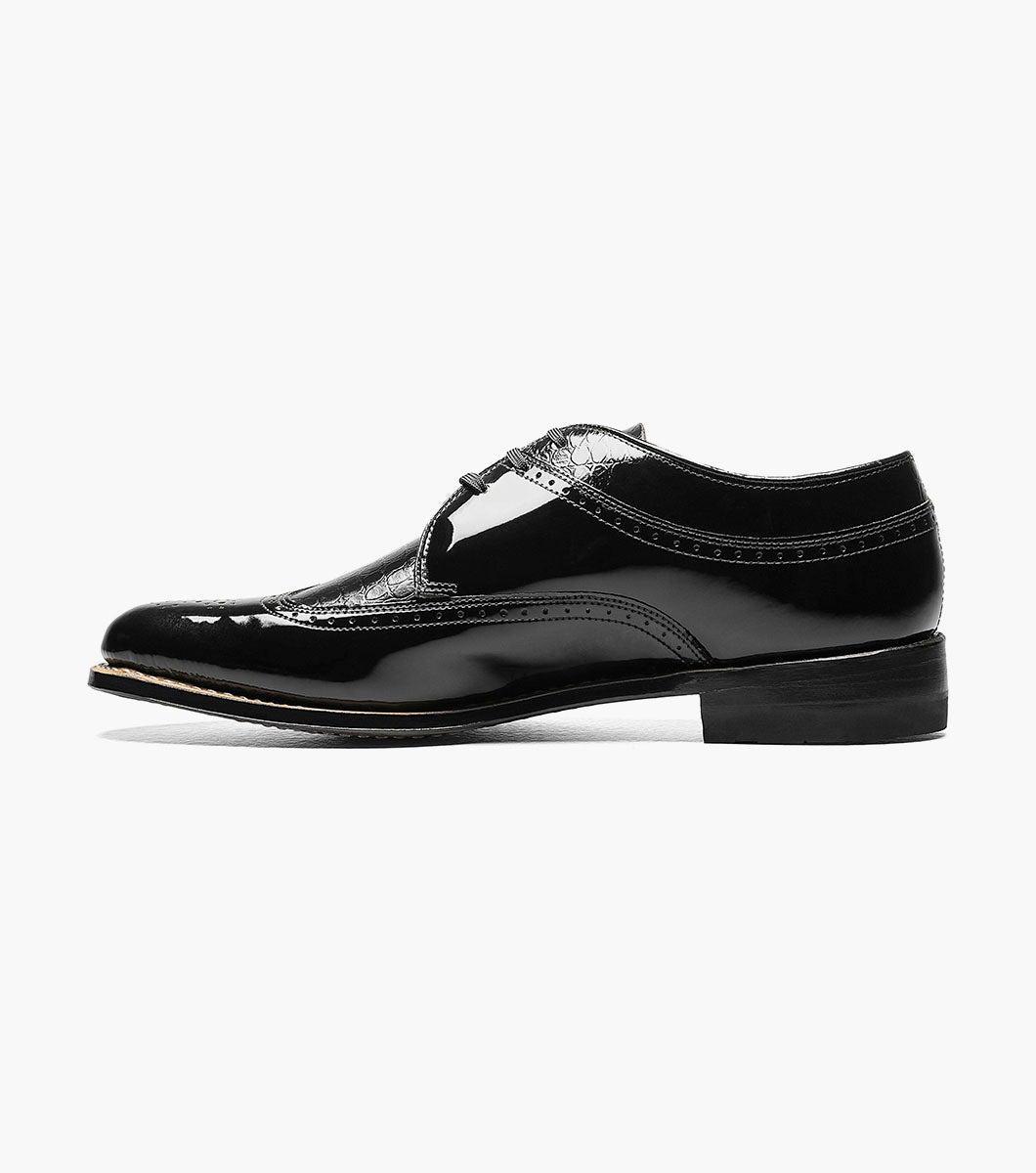 Stacy Adams Dayton Wingtip Oxford by Stacy Adams Shoes