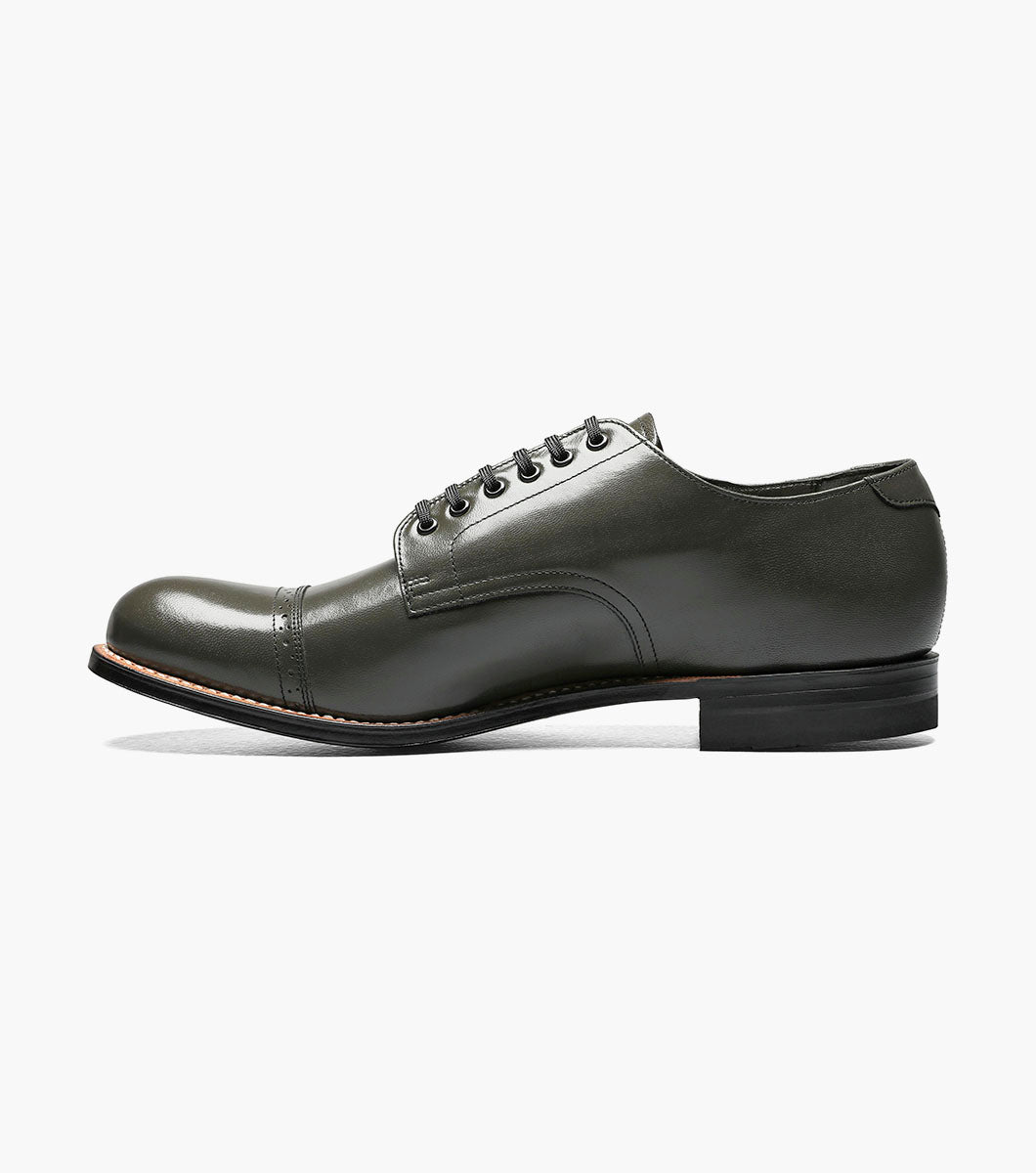 Stacy Adams Madison Cap Toe Oxford by Stacy Adams Shoes