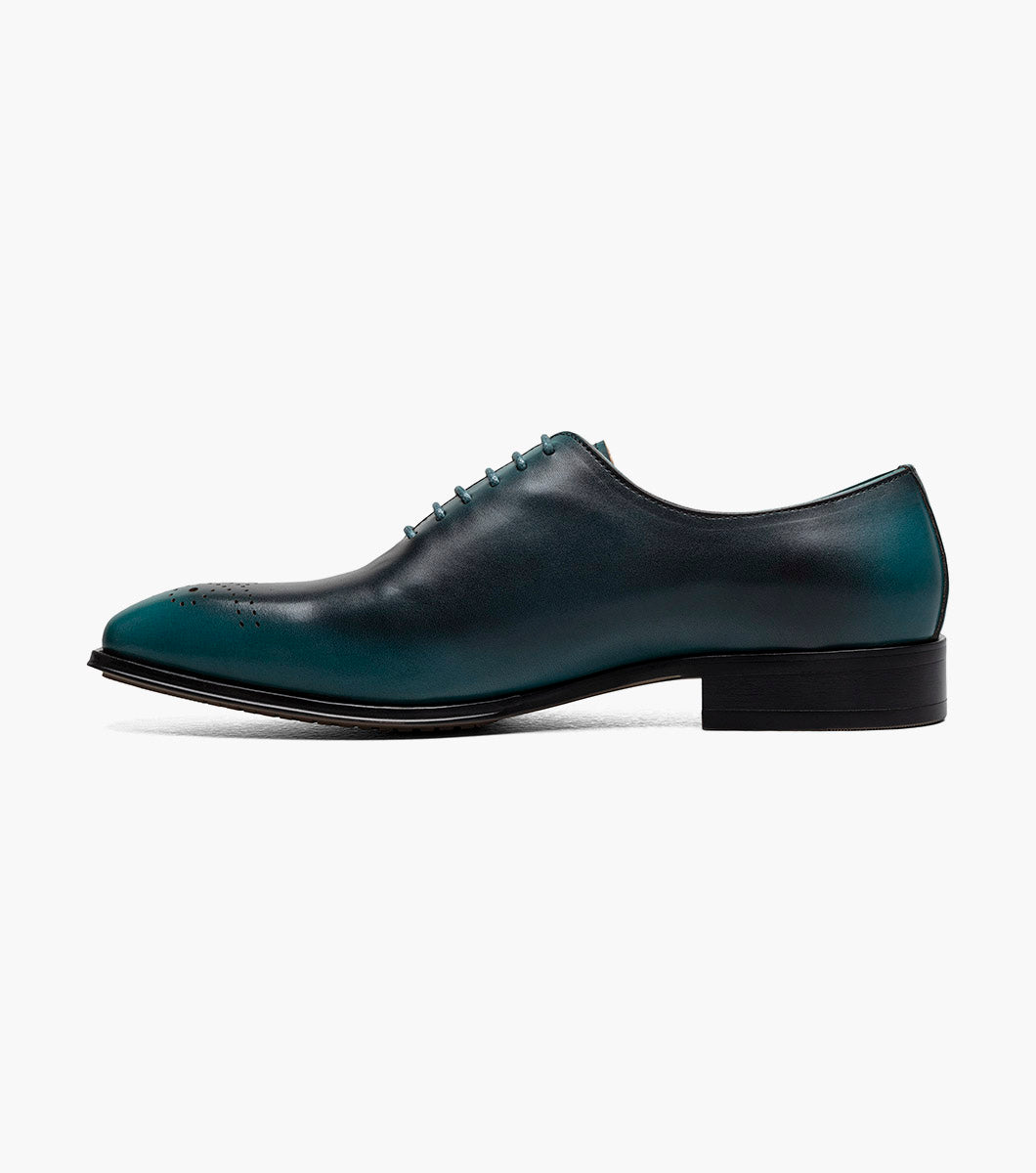Stacy Adams Hallquist Plain Toe Oxford by Stacy Adams Shoes - 7