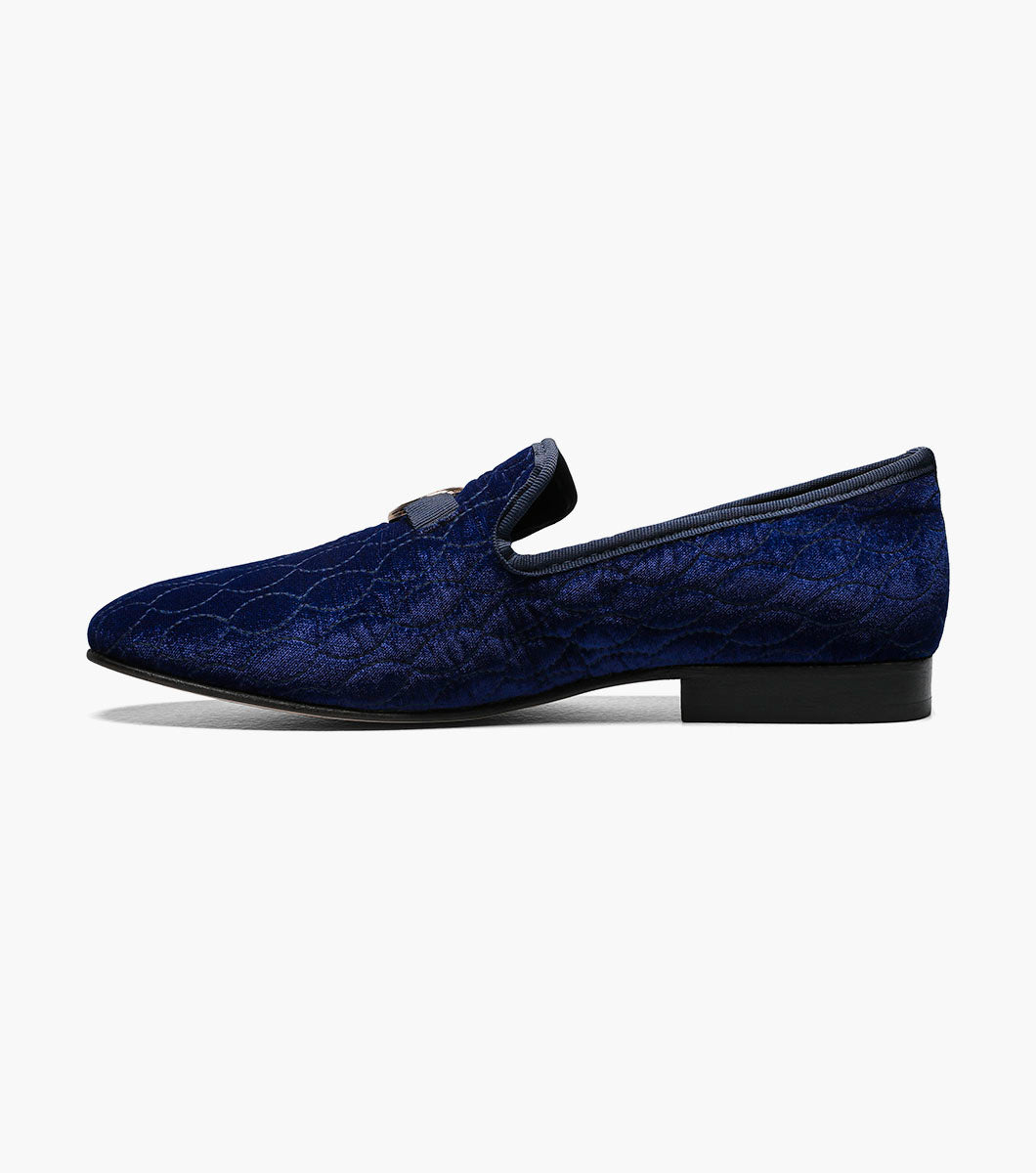 Stacy Adams Valet Slip On Bit Loafer by Stacy Adams Shoes - 7