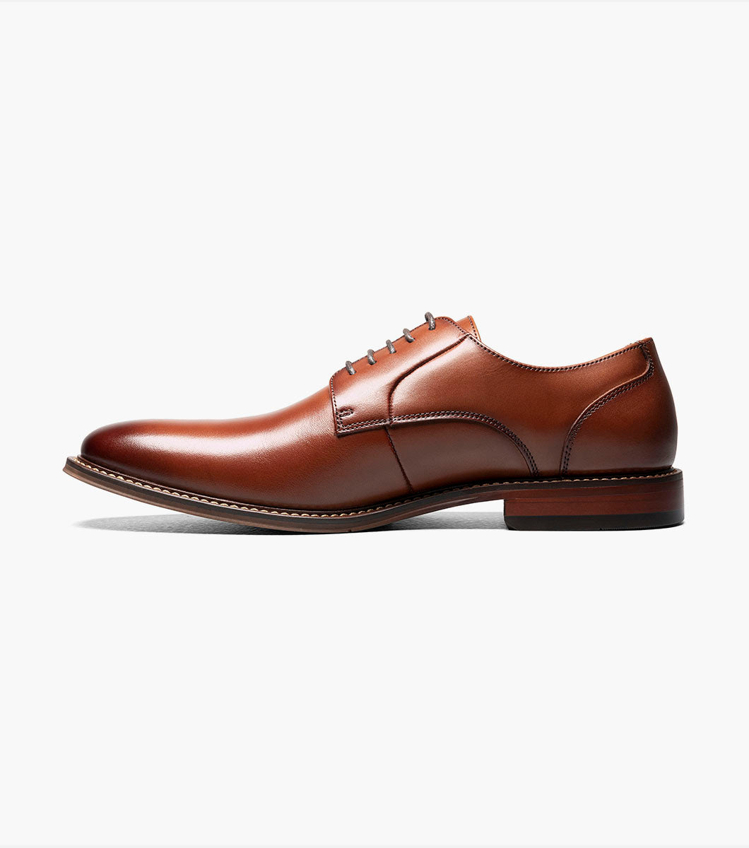 Stacy Adams Marlton Plain Toe Oxford by Stacy Adams Shoes - 7