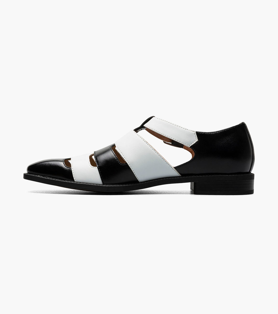 Stacy Adams Calderon Closed Toe City Sandal by Stacy Adams Shoes - 7