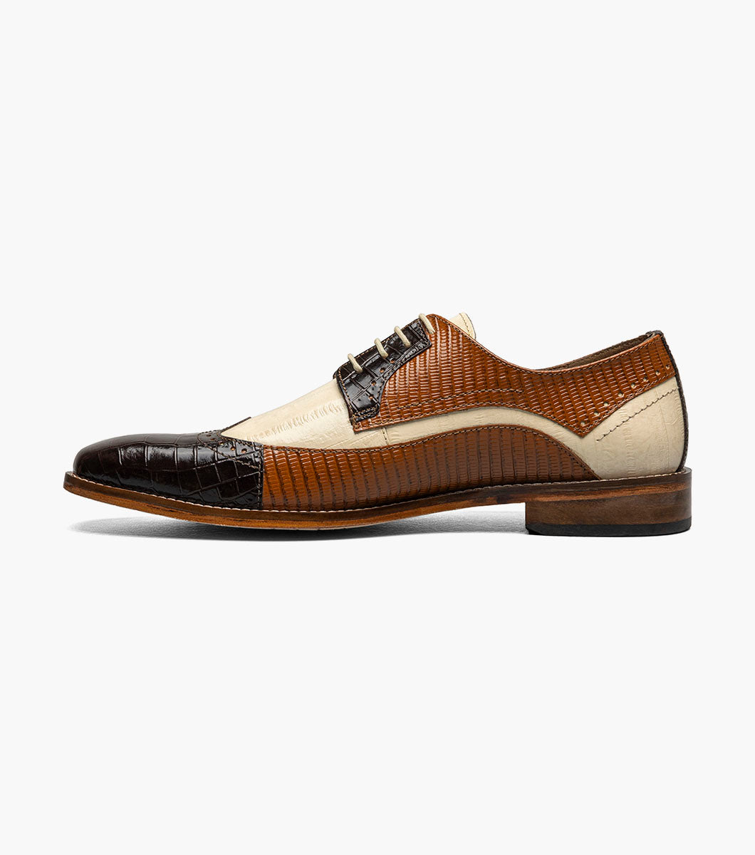 GALLINARI Wingtip Lace Up - 7