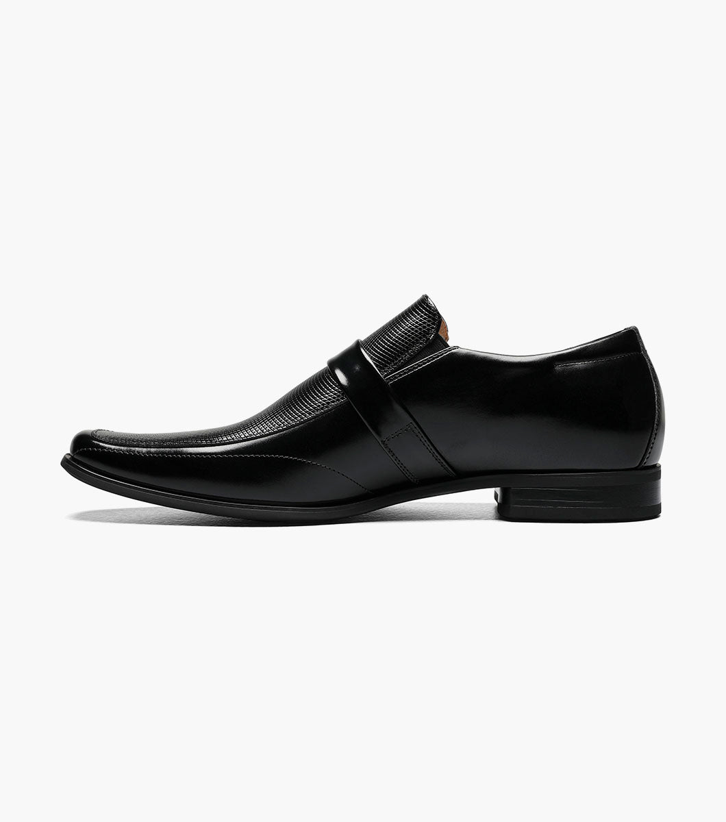Stacy Adams Beau Moc Toe Loafer by Stacy Adams Shoes - 7