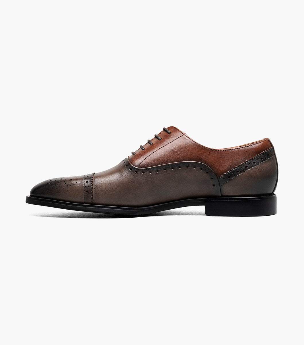 Stacy Adams Reynolds Cap Toe Oxford by Stacy Adams Shoes - 7