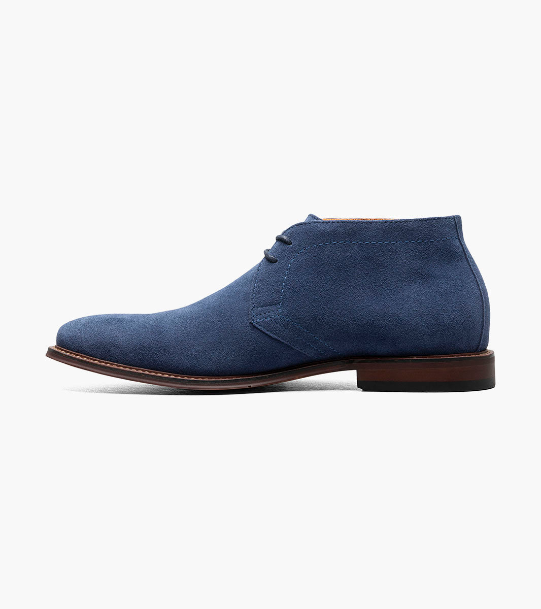 Stacy Adams Martfield Plain Toe Chukka Boot by Stacy Adams Shoes - 7.5