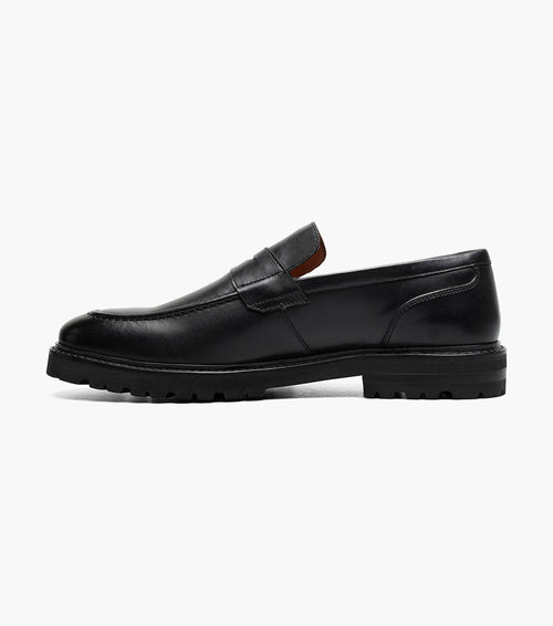 Stacy Adams Hayes Moc Toe Penny Slip On by Stacy Adams Shoes